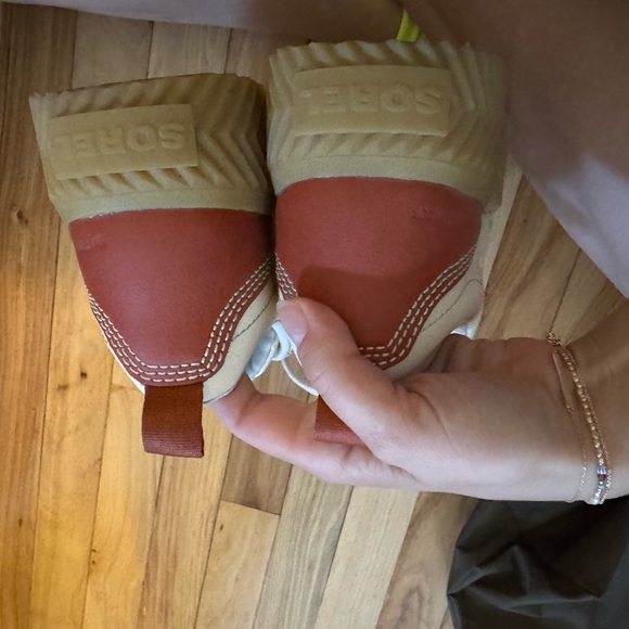 Sorel Ona Ava Waterproof Sneakers - Picture 2 of 5